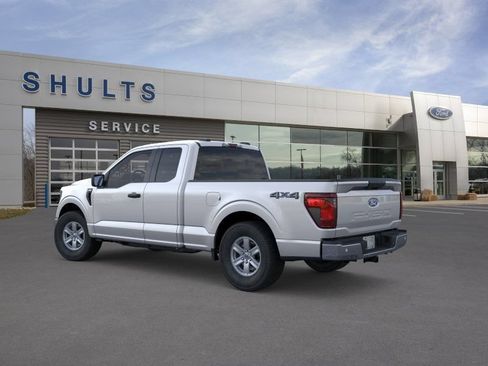 New 2026 Ford F150 XL w/ Equipment Group 103A High AWD/4WD image 5