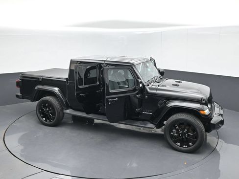 Used 2022 Jeep Gladiator Overland AWD/4WD image 61