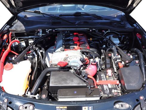 Used 2017 MAZDA MX-5 Miata RF Club RWD image 42