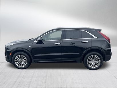Used 2024 Cadillac XT4 Premium Luxury