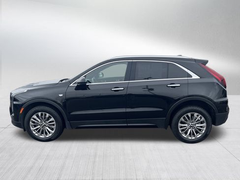 Used 2024 Cadillac XT4 Premium Luxury image 4