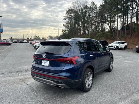 Certified 2023 Hyundai Santa Fe SEL image 5
