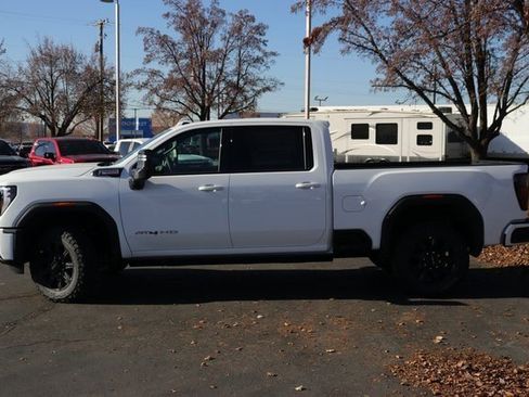 New 2026 GMC Sierra 2500 AT4 w/ AT4 Premium Plus Package image 3