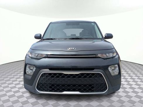 Used 2021 Kia Soul LX FWD image 9