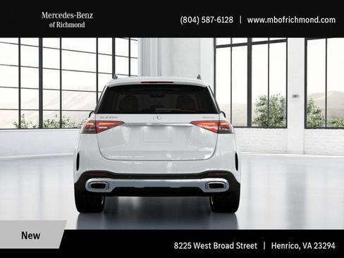 New 2026 Mercedes-Benz GLE 350 4MATIC image 25