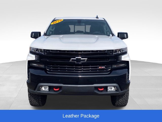 Used 2019 Chevrolet Silverado 1500 LT Trail Boss AWD/4WD image 2
