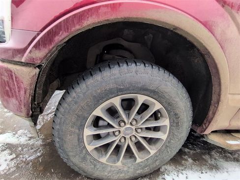 Certified 2018 Ford F150 XLT w/ Equipment Group 302A Luxury image 10