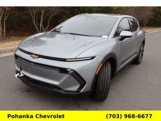 New 2026 Chevrolet Equinox EV LT video 3