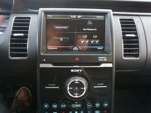 Used 2014 Ford Flex Limited w/ Equipment Group 301A FWD image 35