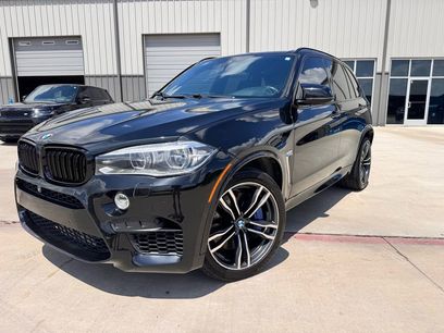 Used 2017 BMW X5 M