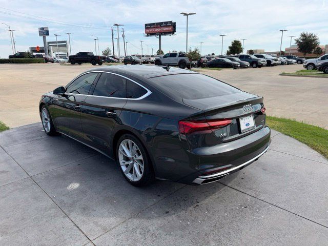 Used 2021 Audi A5 2.0T Premium w/ Convenience Package AWD/4WD image 5