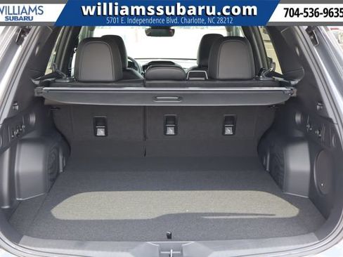 New 2026 Subaru Forester Sport w/ Onyx Edition AWD/4WD image 18