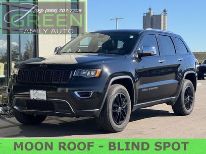 Used 2021 Jeep Grand Cherokee Limited w/ Luxury Group II