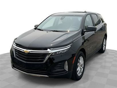 Certified 2023 Chevrolet Equinox LT