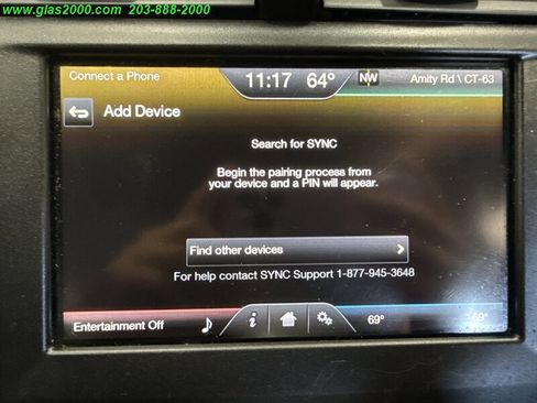 Used 2016 Ford Fusion SE image 30