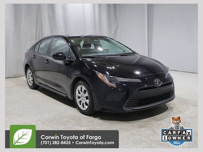 Used 2025 Toyota Corolla LE