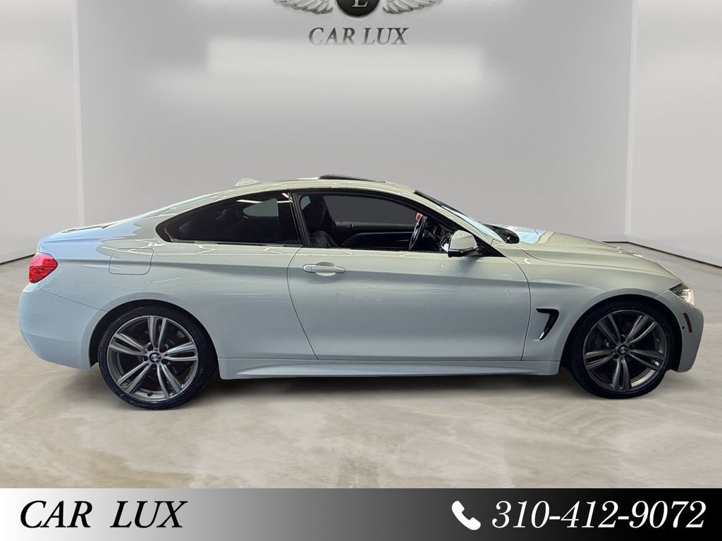 Used 2017 BMW 440i Coupe RWD image 6