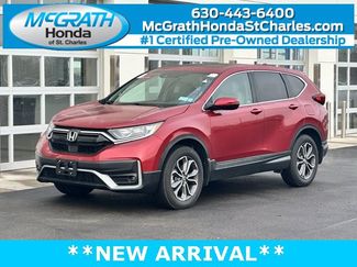 Used 2020 Honda CR-V EX-L video 1