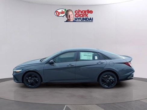 New 2026 Hyundai Elantra Sport w/ Cargo Package FWD image 2