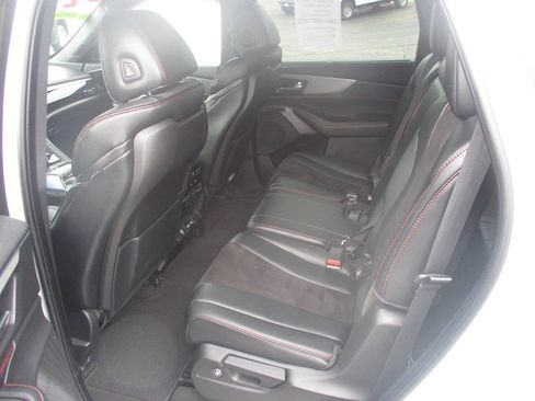 Used 2022 Acura MDX A-Spec AWD/4WD image 19