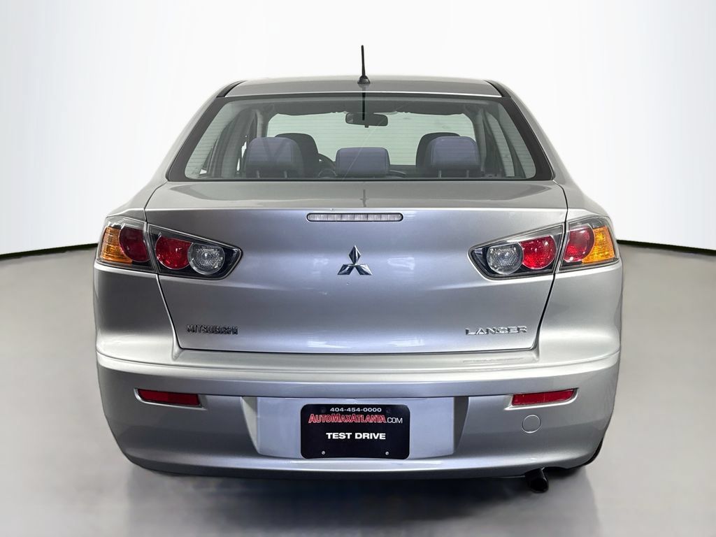 Used 2016 Mitsubishi Lancer ES FWD image 6