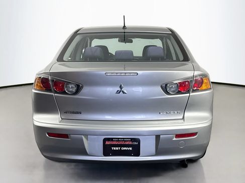 Used 2016 Mitsubishi Lancer ES FWD image 6