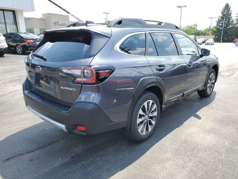 Used 2025 Subaru Outback Limited w/ Popular Package #2 image 3