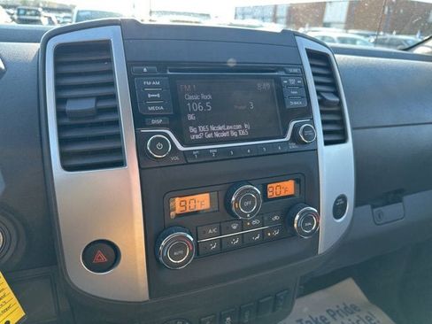 Used 2016 Nissan Frontier SV w/ SV Value Truck Package image 16