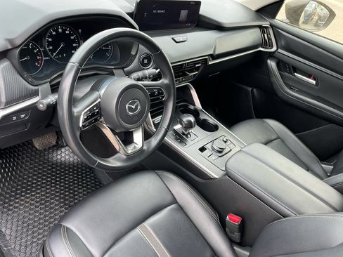 Used 2024 MAZDA CX-90 3.3 Turbo w/ Select Package AWD/4WD image 16