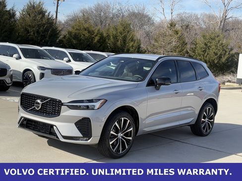 Certified 2023 Volvo XC60 B5 Plus w/ Protection Package Premier image 6