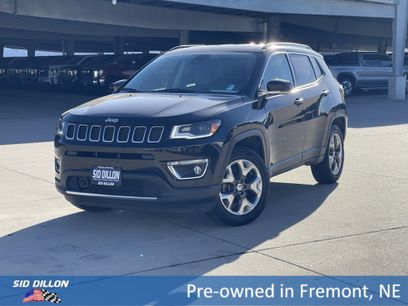 Used 2018 Jeep Compass Limited