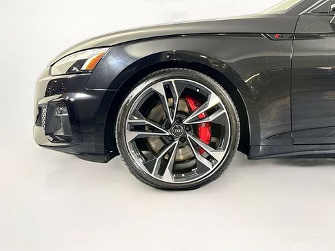 Used 2023 Audi S5 Premium Plus w/ Premium Plus Package AWD/4WD image 25