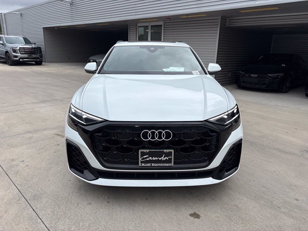 Certified 2026 Audi Q8 Premium Plus w/ Premium Plus Package AWD/4WD image 7