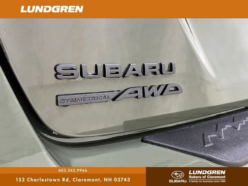 New 2026 Subaru Crosstrek 2.0i Premium image 7