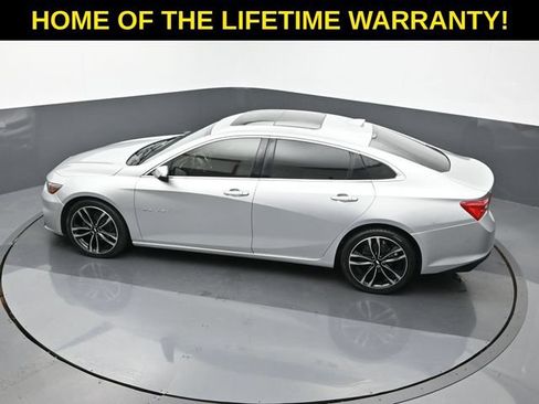 Used 2016 Chevrolet Malibu Premier w/ Driver Confidence Package II FWD image 45
