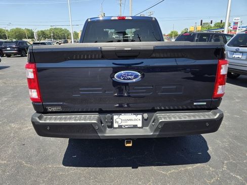 Certified 2023 Ford F150 XL w/ STX Appearance Package AWD/4WD image 6