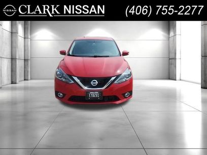 Used 2019 Nissan Sentra SR w/ Exterior Package