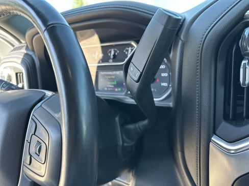 Certified 2020 GMC Sierra 1500 SLT w/ SLT Premium Plus Package AWD/4WD image 16