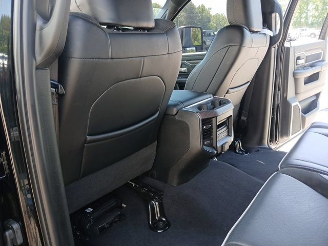 Used 2025 RAM 2500 Laramie w/ Night Edition AWD/4WD image 21
