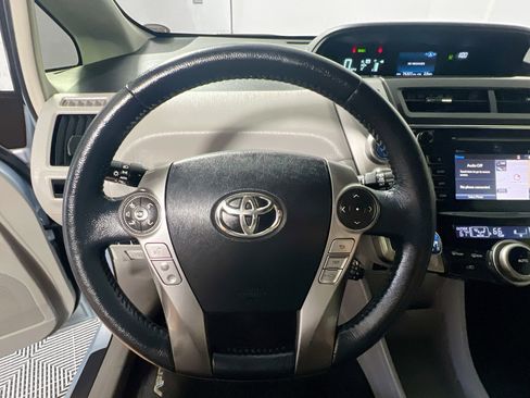 Used 2015 Toyota Prius V Five image 17