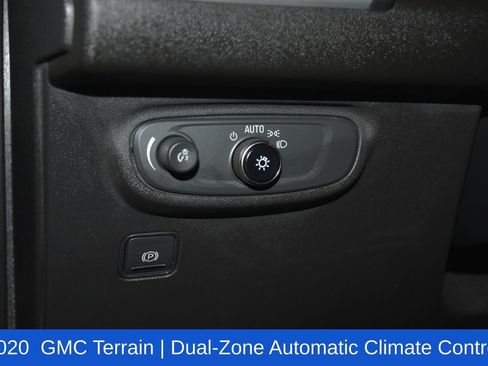 Used 2020 GMC Terrain SLE w/ Driver Convenience Package AWD/4WD image 9