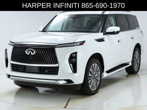 Used 2025 INFINITI QX80 Sensory AWD/4WD image 42