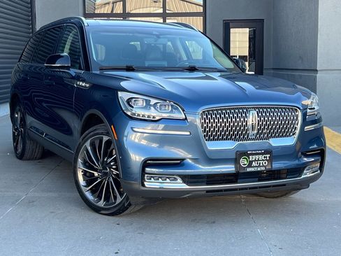Used 2020 Lincoln Aviator Reserve w/ Equipment Group 202A image 5
