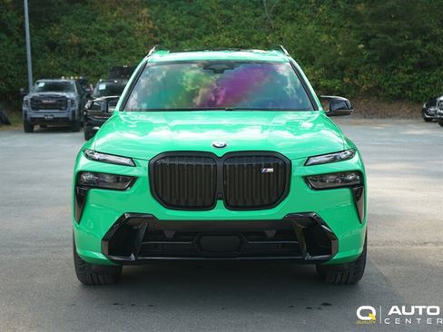 Used 2025 BMW X7 M60i AWD/4WD image 2