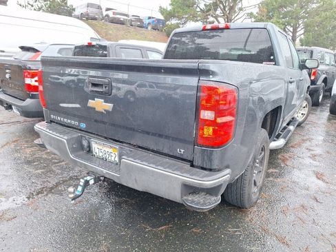 Used 2017 Chevrolet Silverado 1500 LT w/ LT Eassist Package image 5