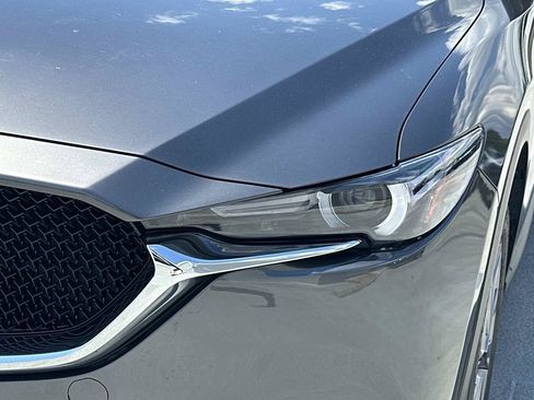 Certified 2021 MAZDA CX-5 Grand Touring AWD/4WD image 9