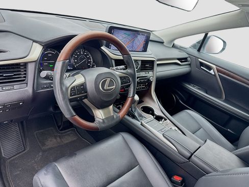 Used 2022 Lexus RX 450h AWD w/ Premium Package image 7