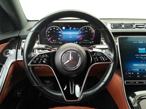 Used 2022 Mercedes-Benz S 580 4MATIC Sedan image 39