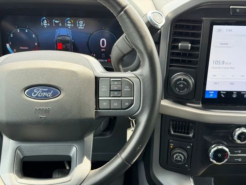 Used 2024 Ford F150 XLT w/ Mobile Office Package AWD/4WD image 20