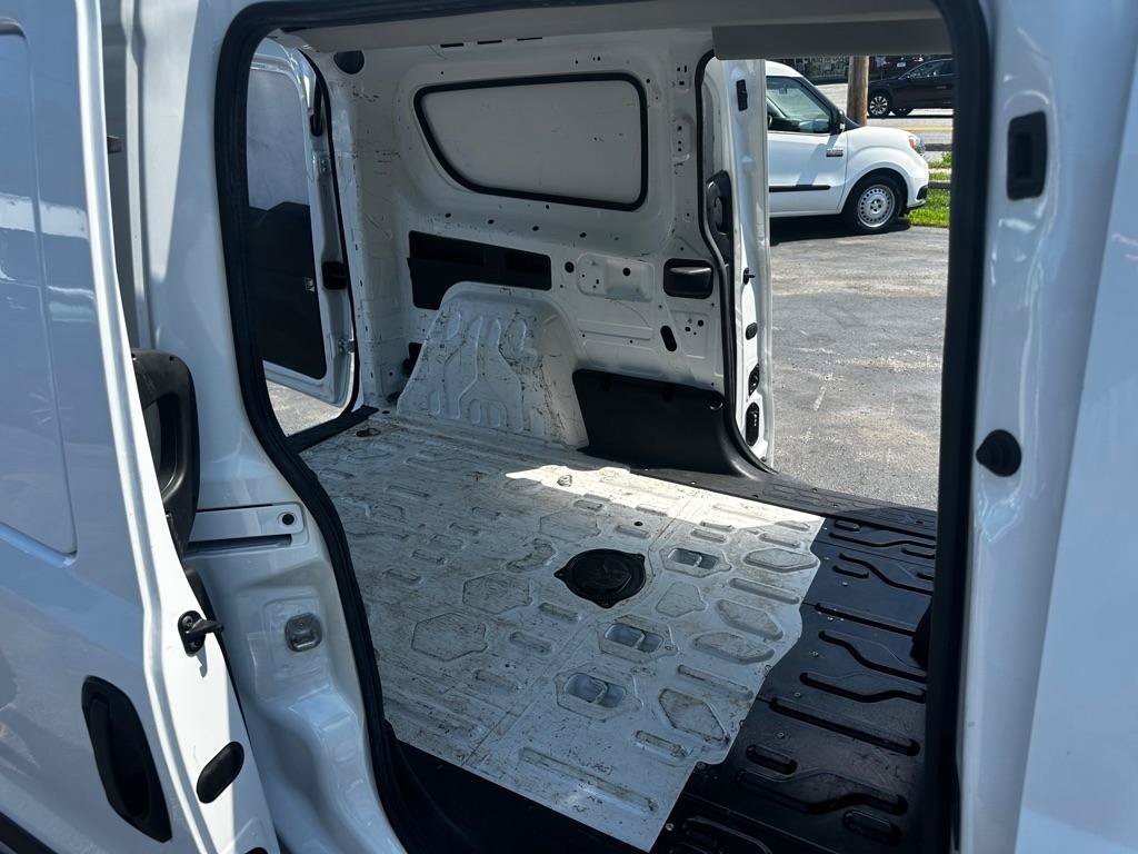 Used 2022 RAM ProMaster City Tradesman FWD image 11